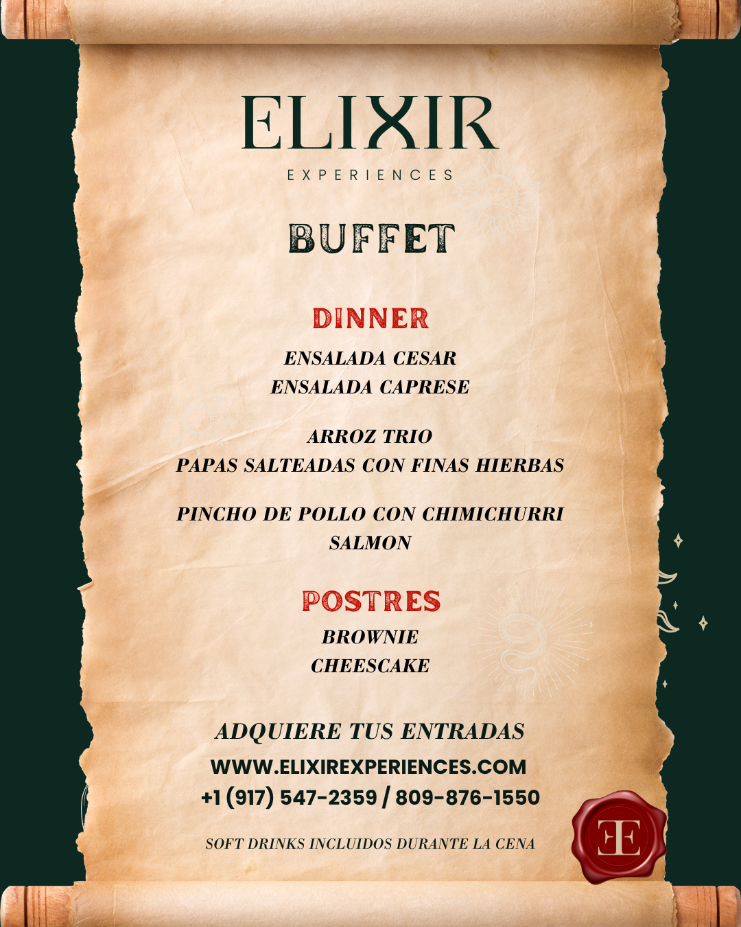 Premium rum bottles featured at Elixir Experiences tasting night
