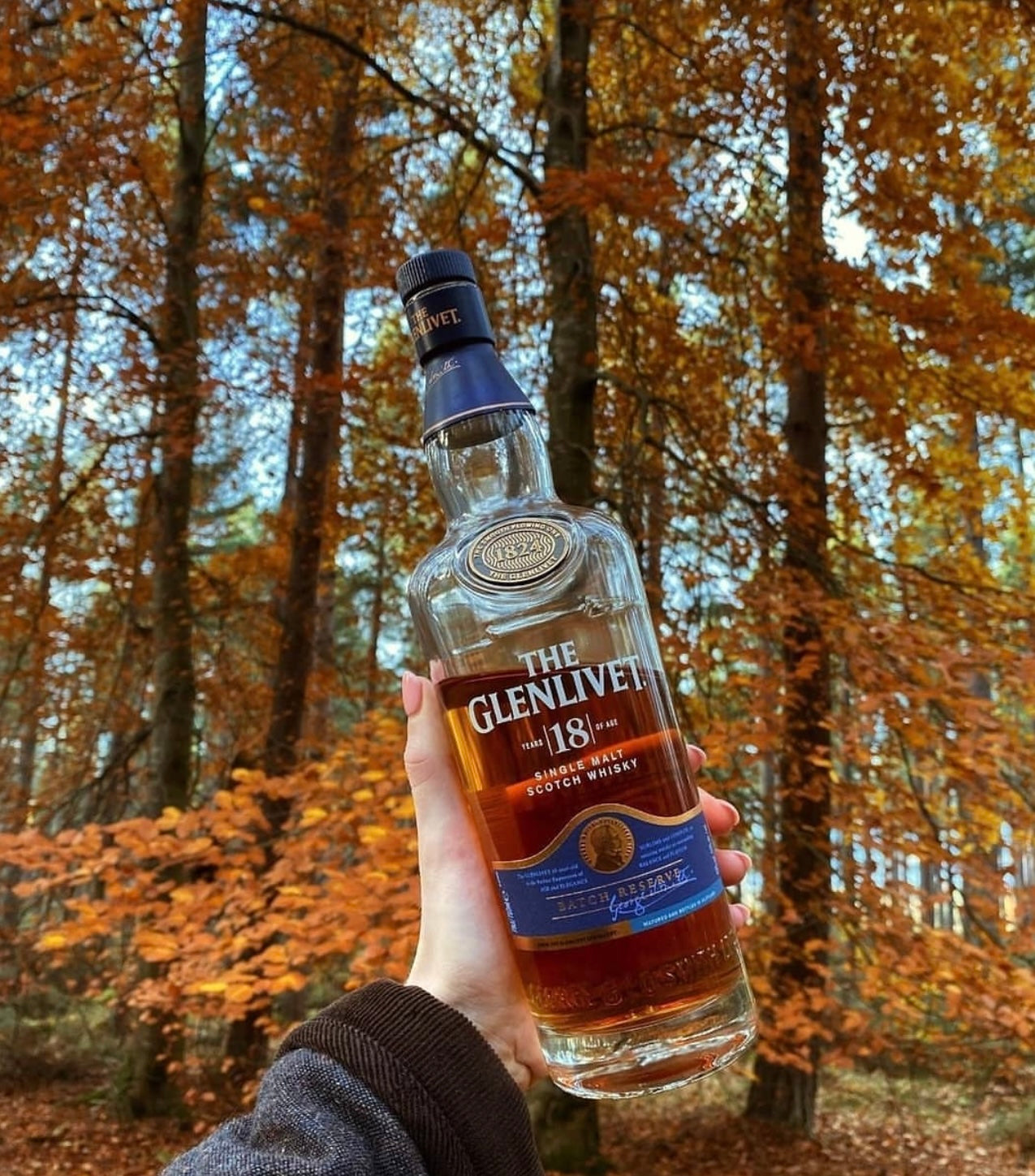 Cata de Whisky, Cena & Máscara