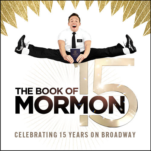 The Book of Mormon Tickets