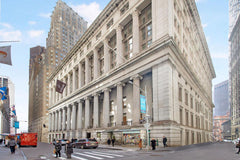 CIPRIANI WALL STREET - NEW YORK CITY
