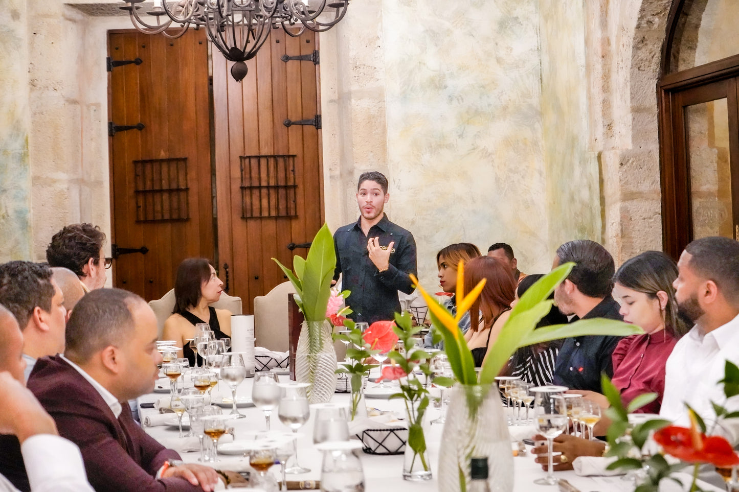 Expériences de team building