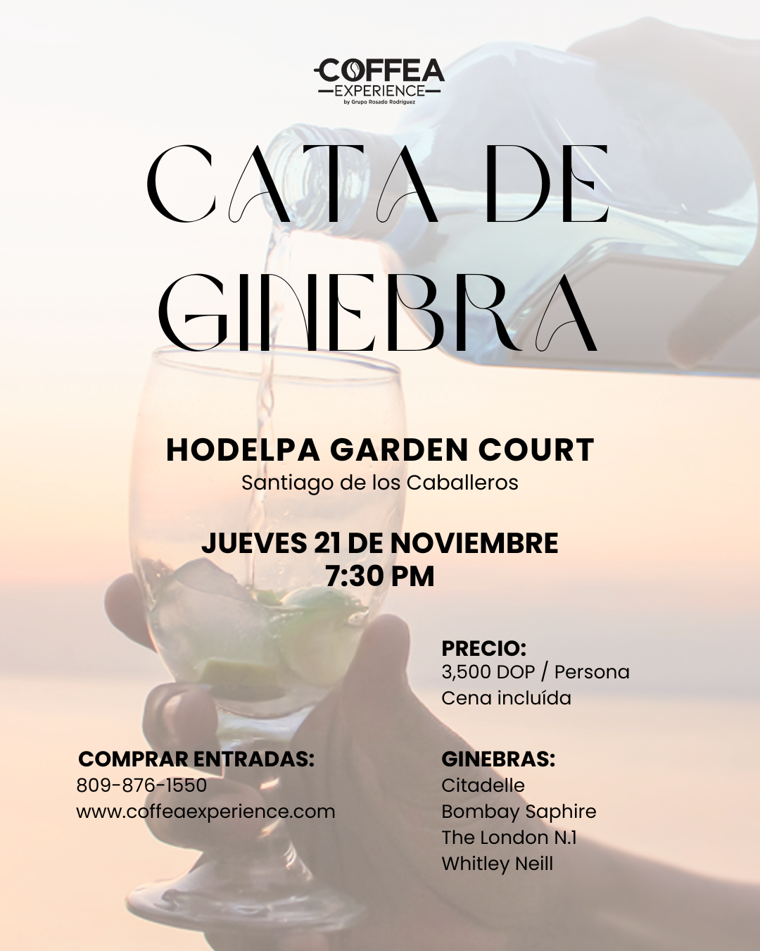 STI - Cata de Ginebra - 21/11