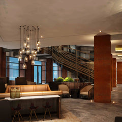 Hotel Residence Inn by Marriott, Santo Domingo, República Dominicana
