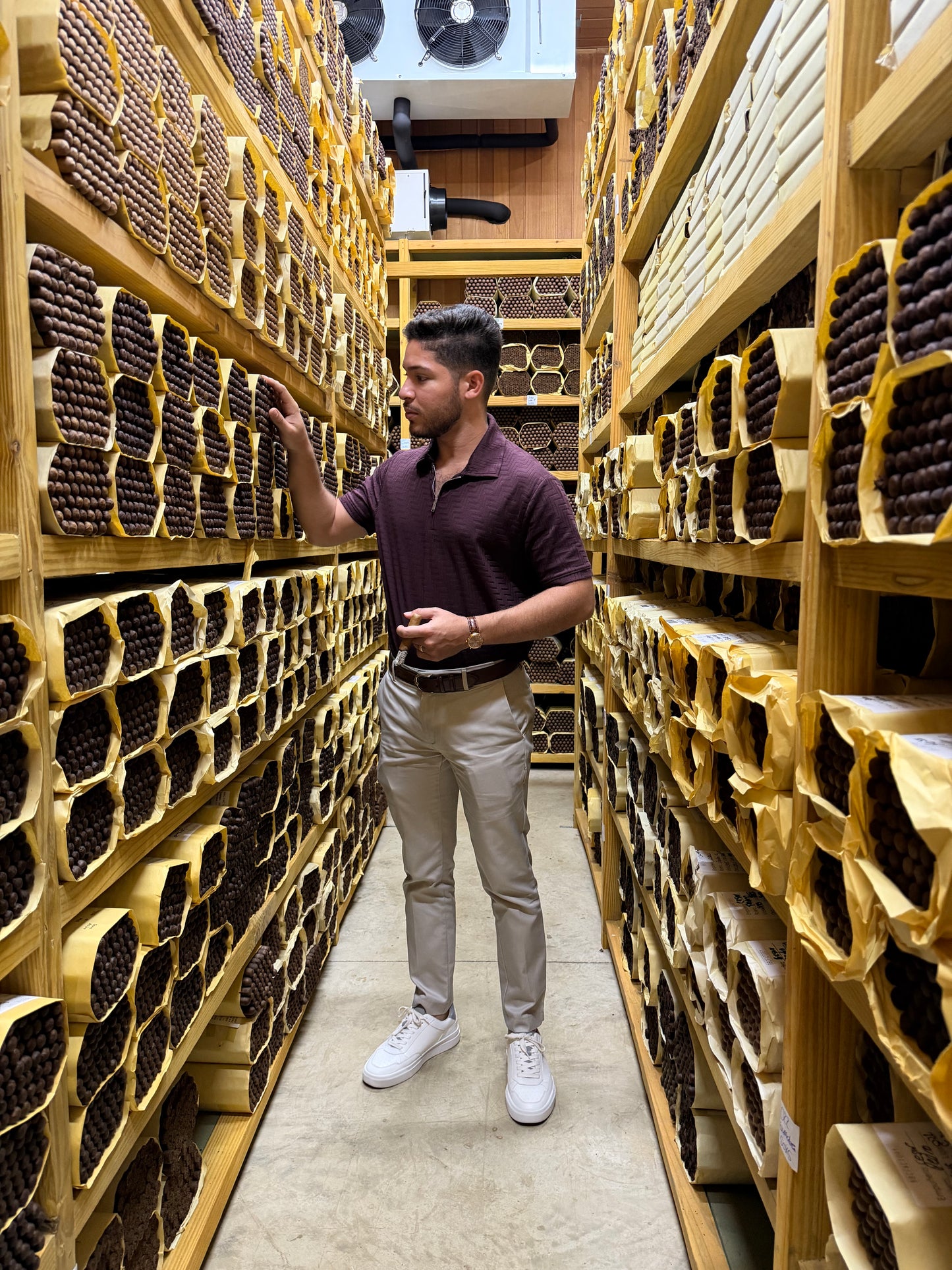 Cigar Factory Tour in Santiago, Dominican Republic