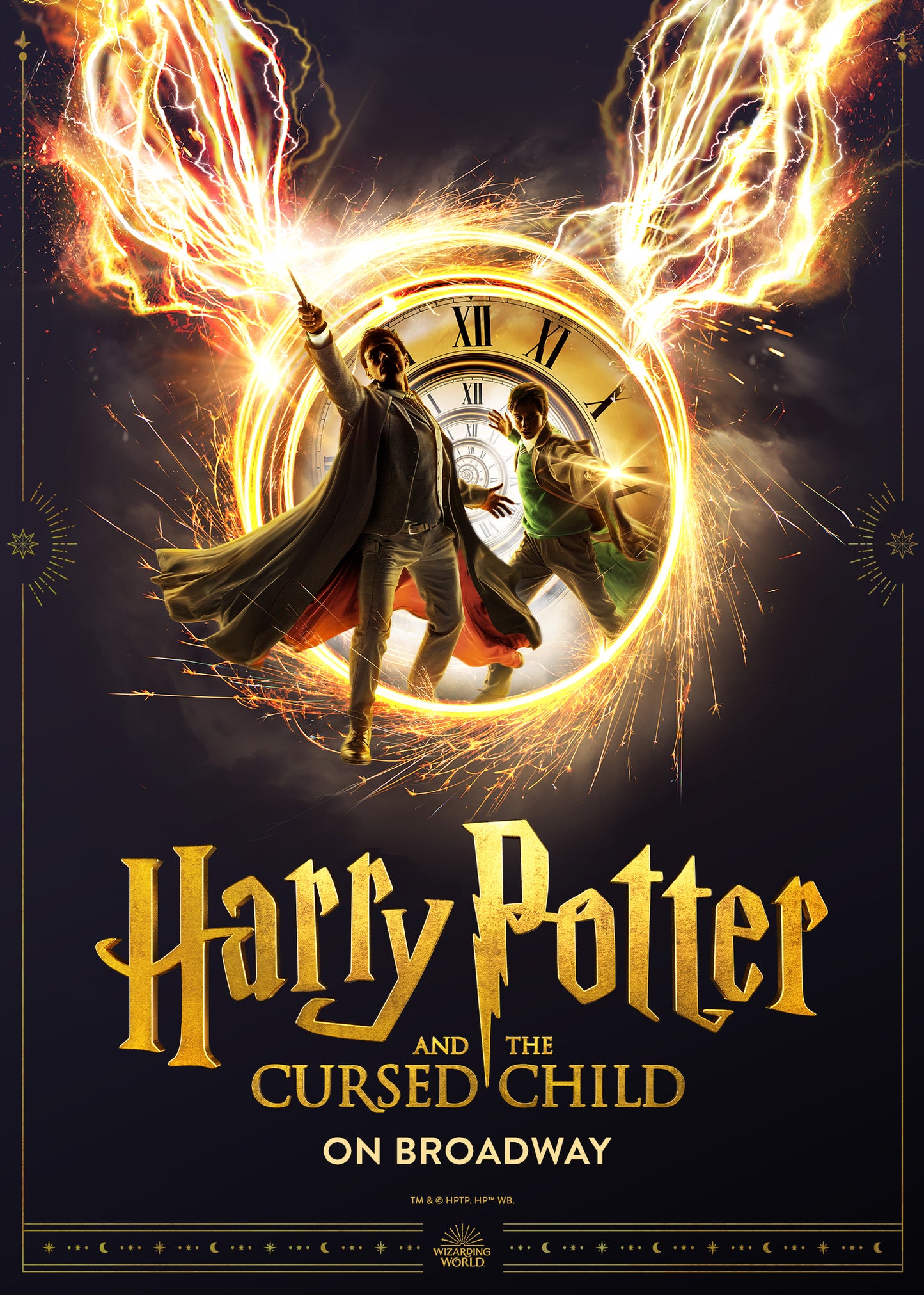 NYC: Harry Potter y el legado maldito en Broadway