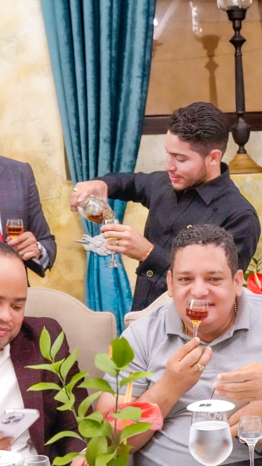 Santo Domingo - Cata de Whiskey - 07/02/25