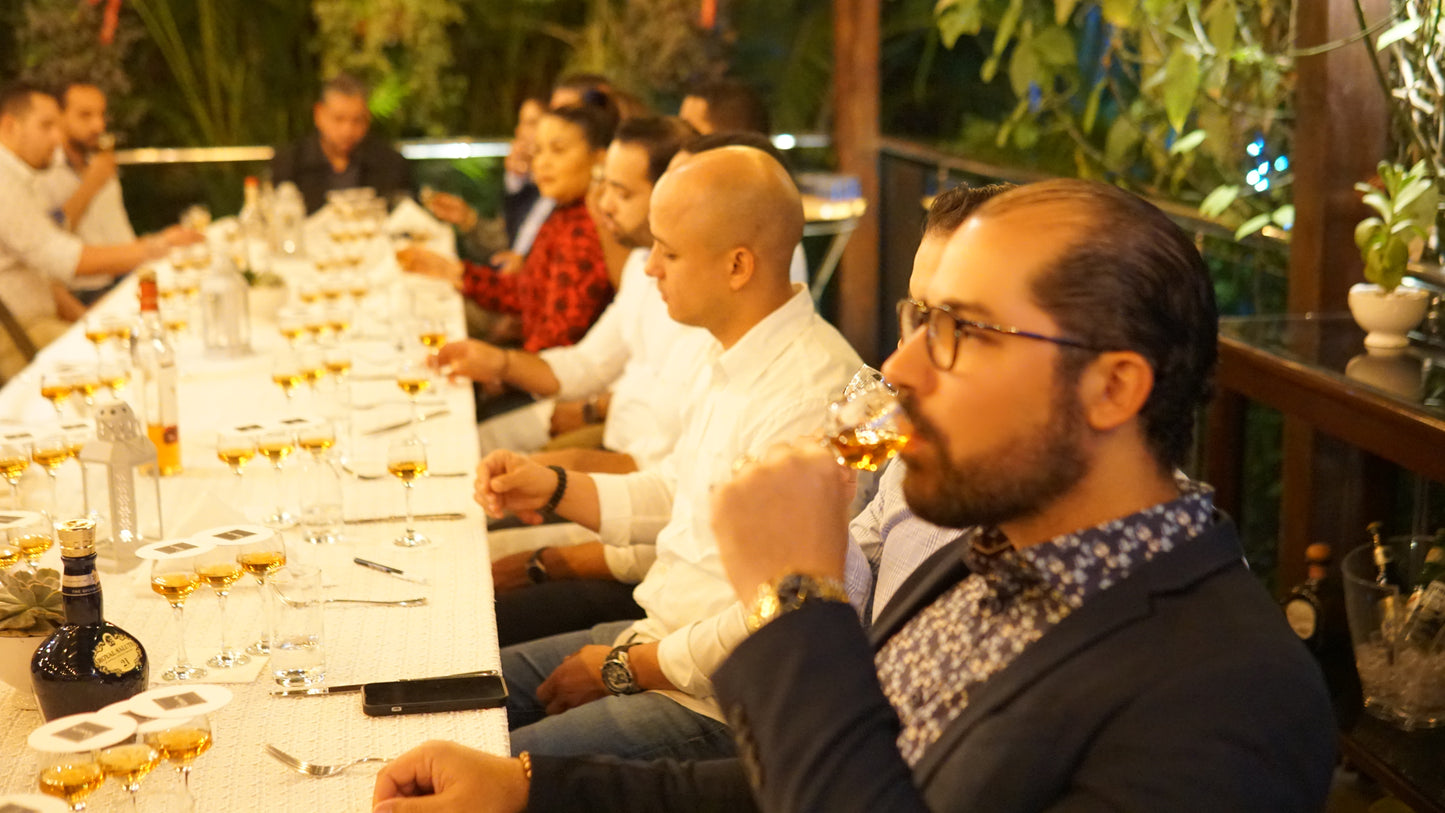 Expériences de team building