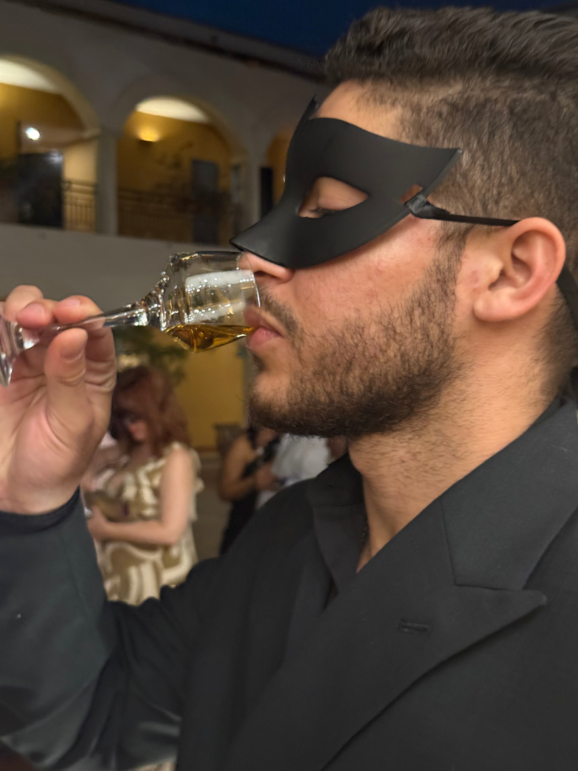 French Whiskey Tasting