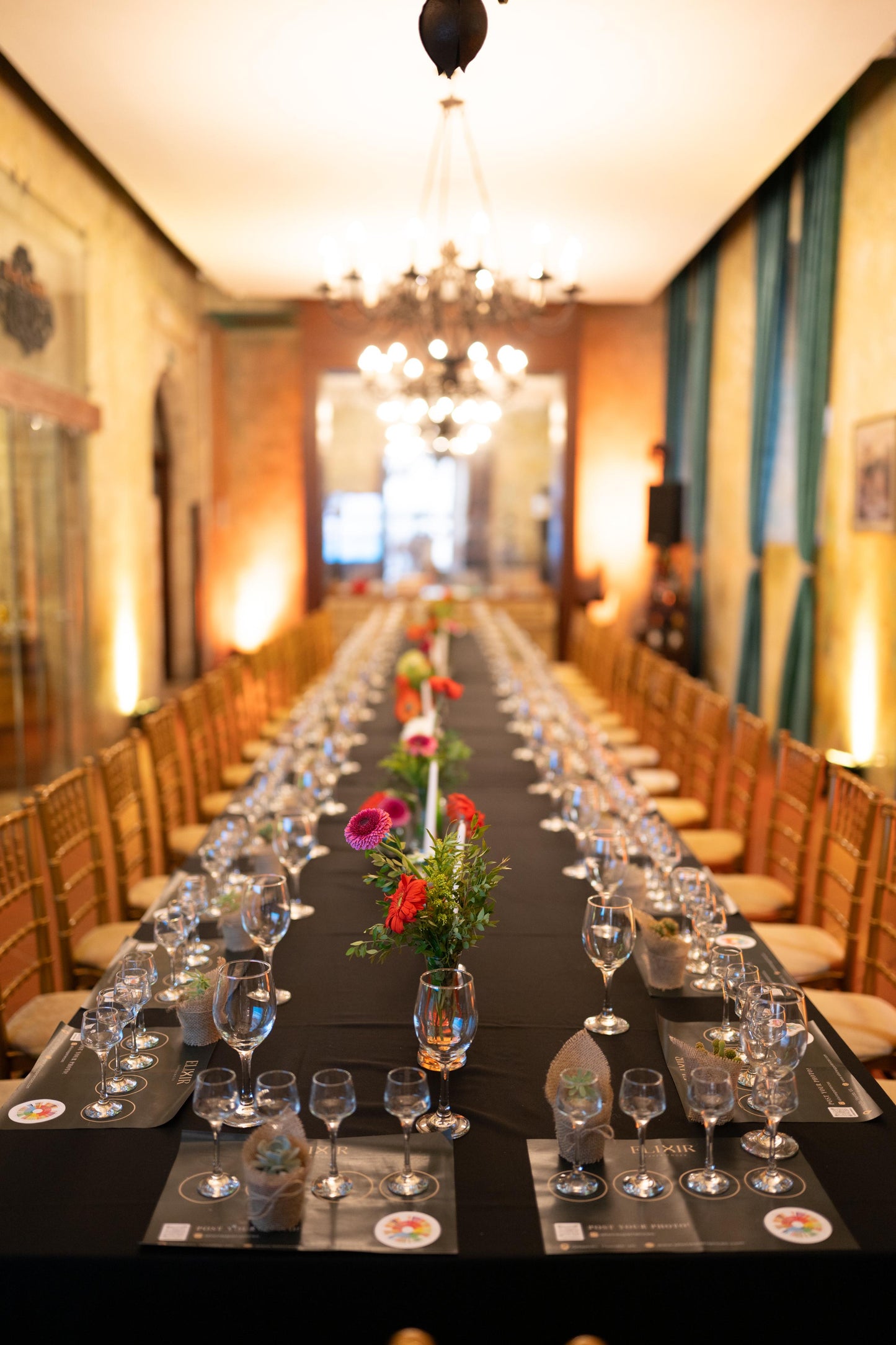 Corporate Private Event