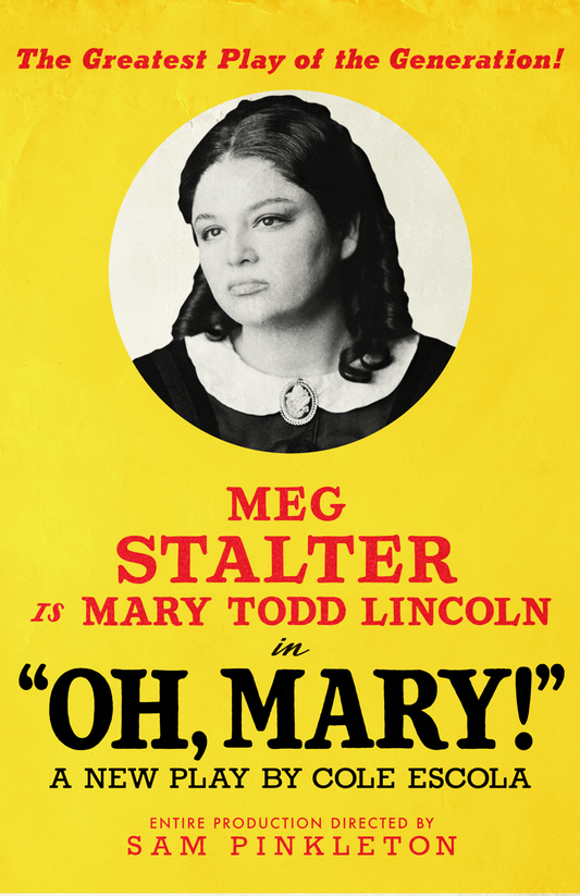 Oh, Mary!