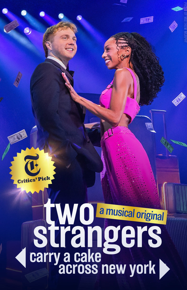Two Strangers (Carry a Cake Across New York)