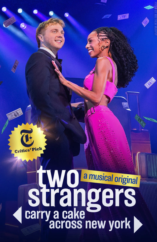 Two Strangers (Carry a Cake Across New York)