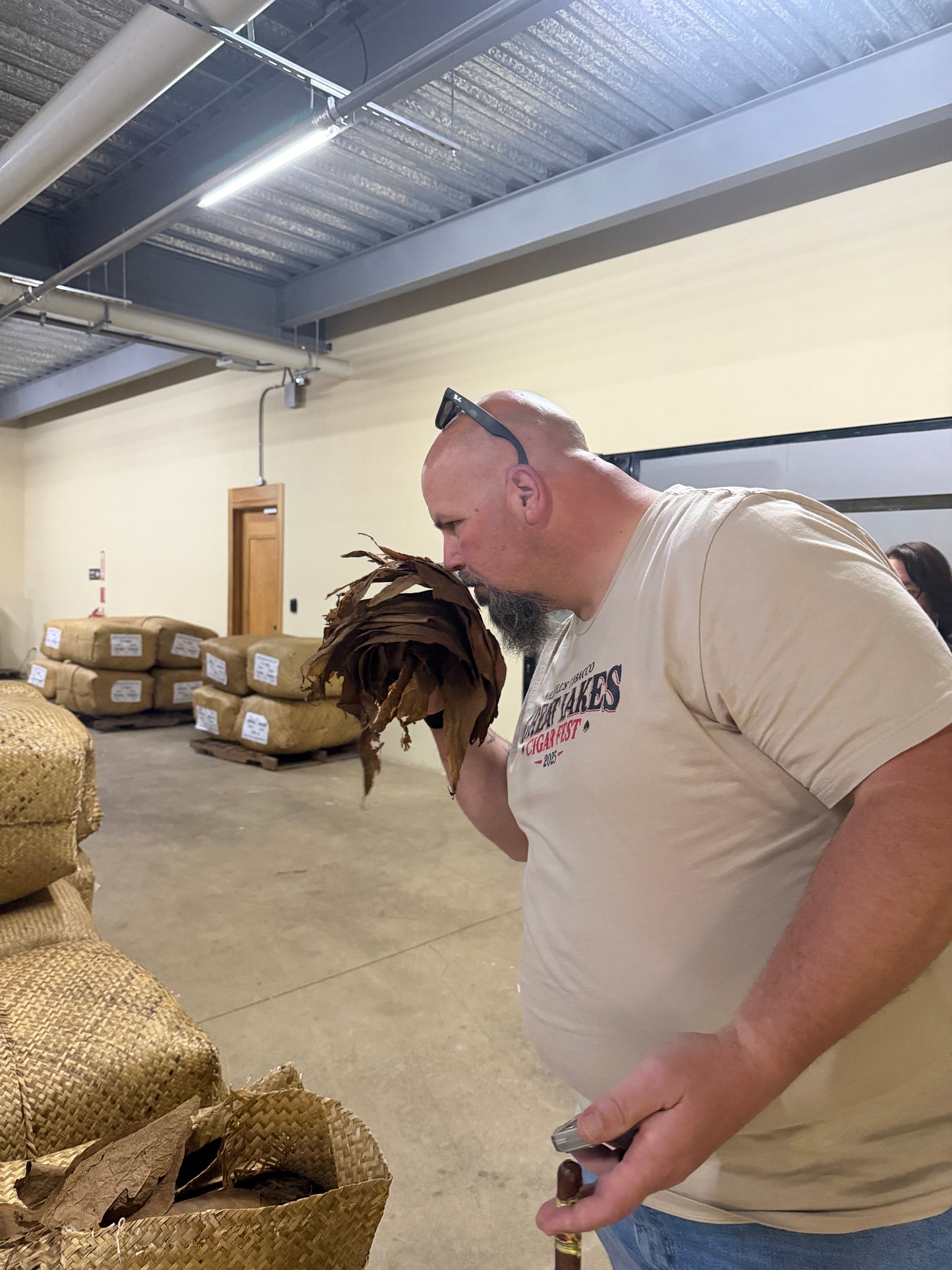 Cigar Factory Tours - Dominican Republic. 