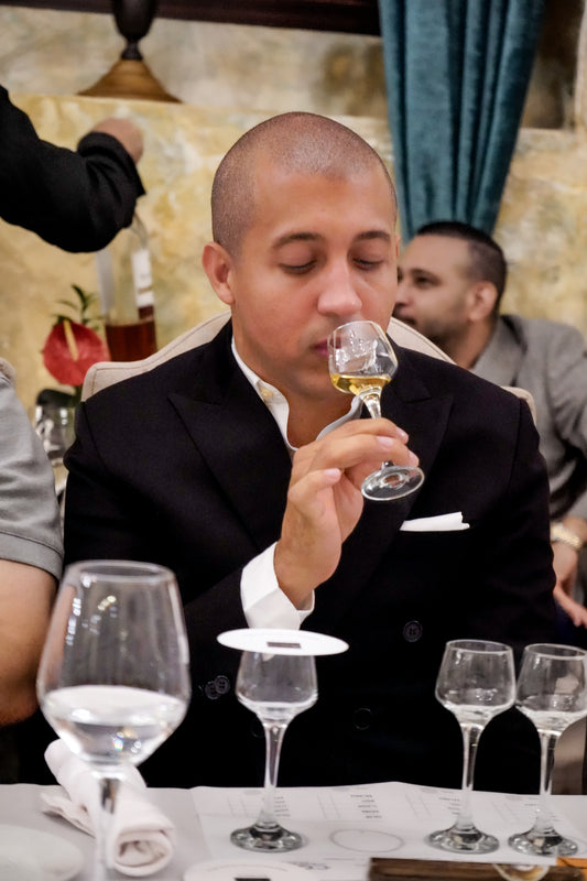 Santo Domingo – Masterclass de Tequila – 15/02/25