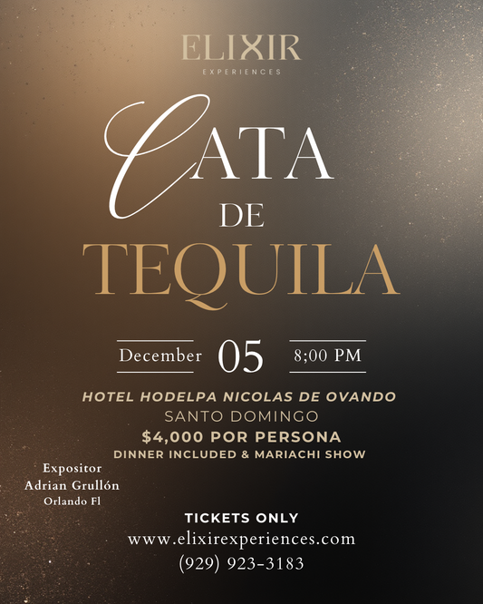 Cata de Tequila & Mariachi Show