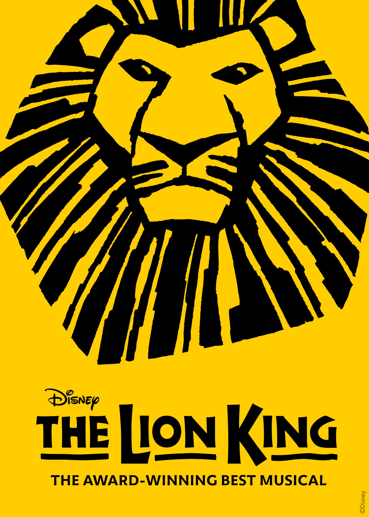 NYC: El Rey León en Broadway