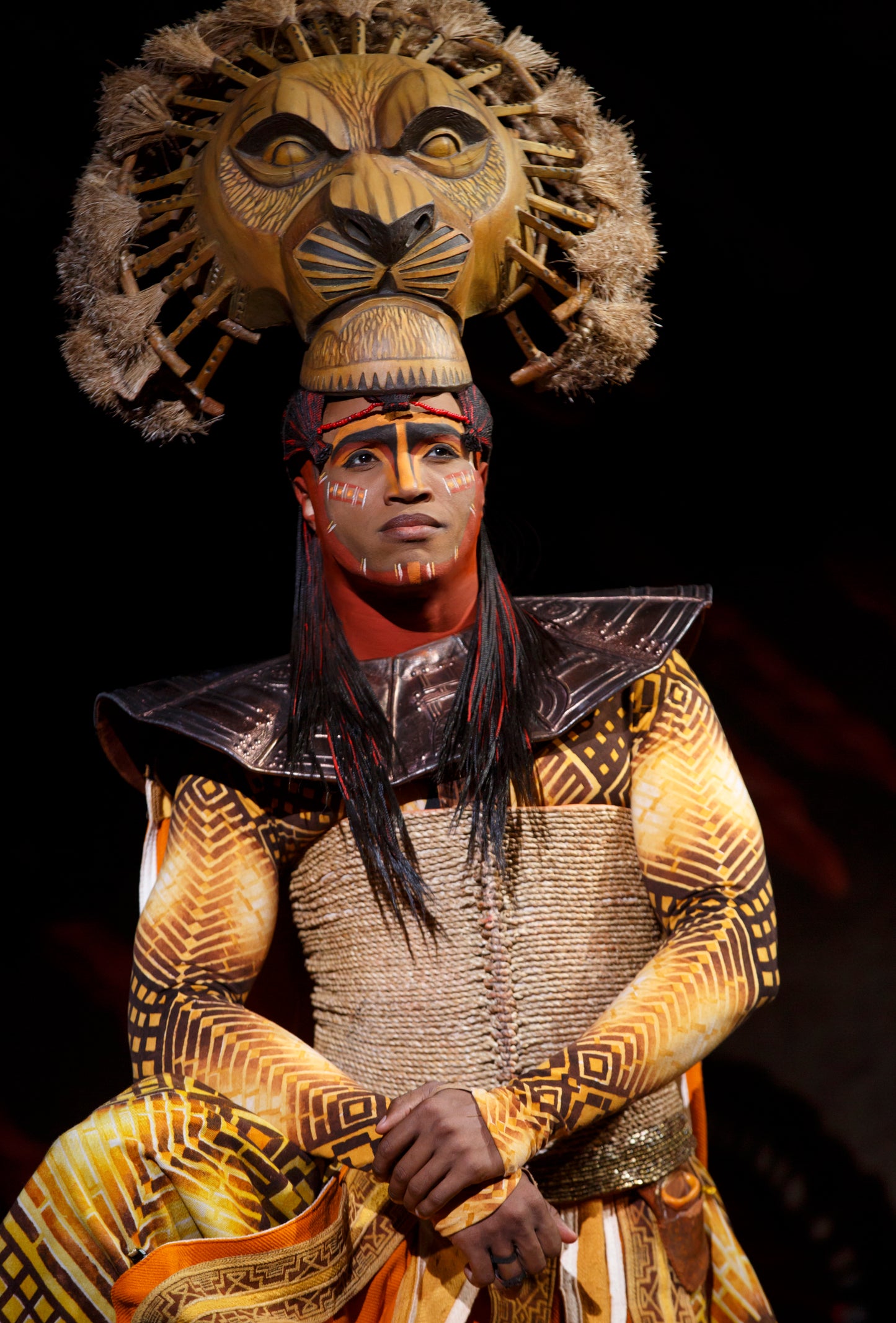 NYC: El Rey León en Broadway