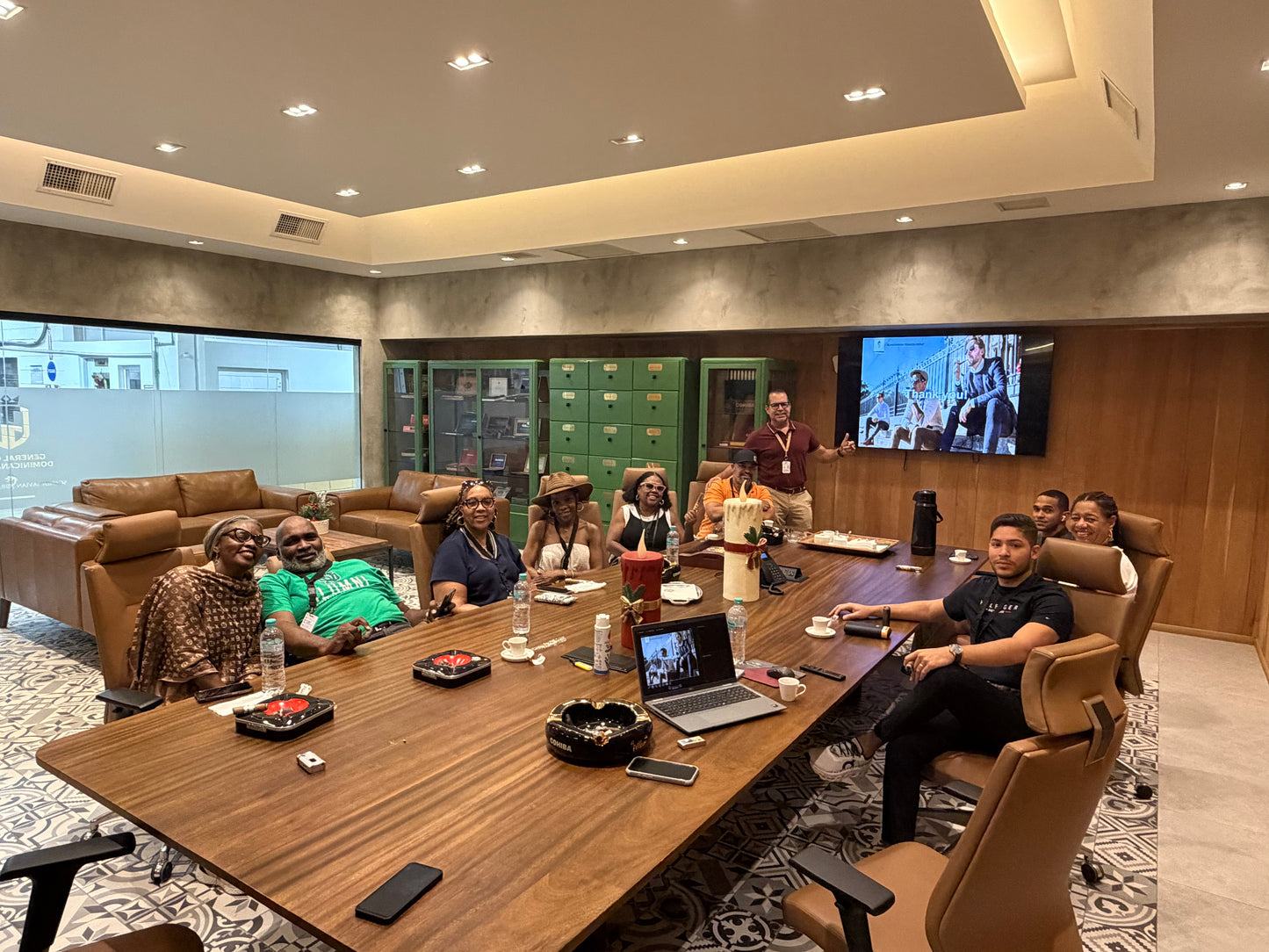 Cigar Factory Tour in Santiago, Dominican Republic