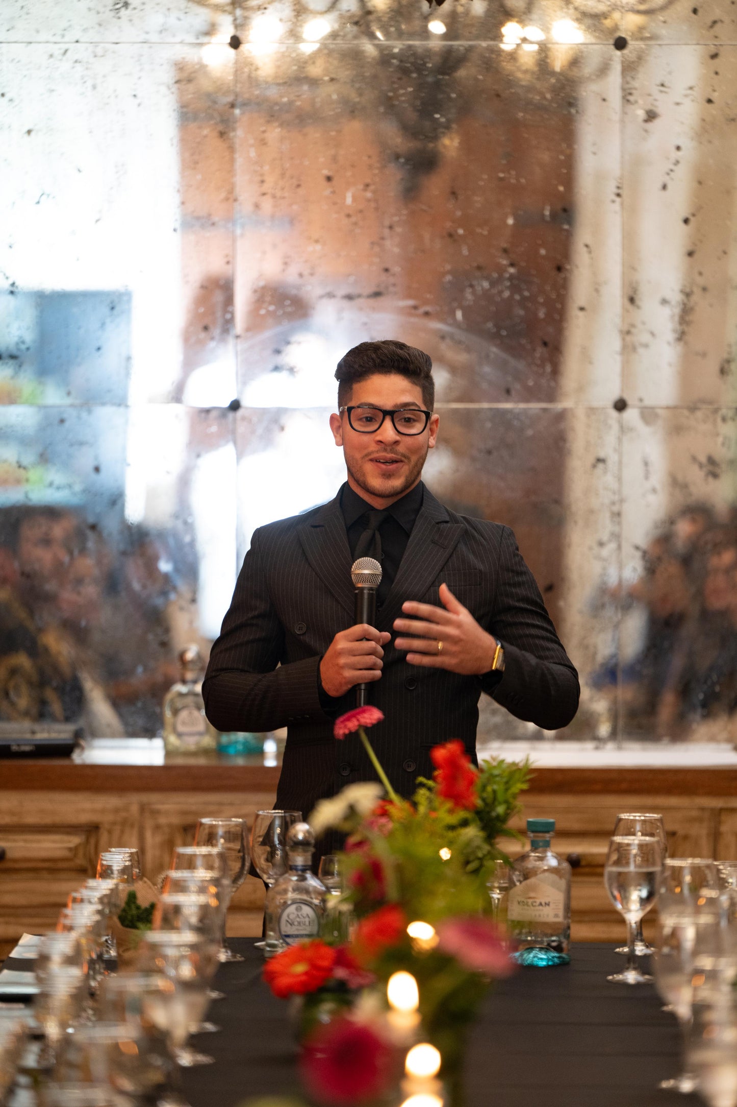 Corporate Private Event