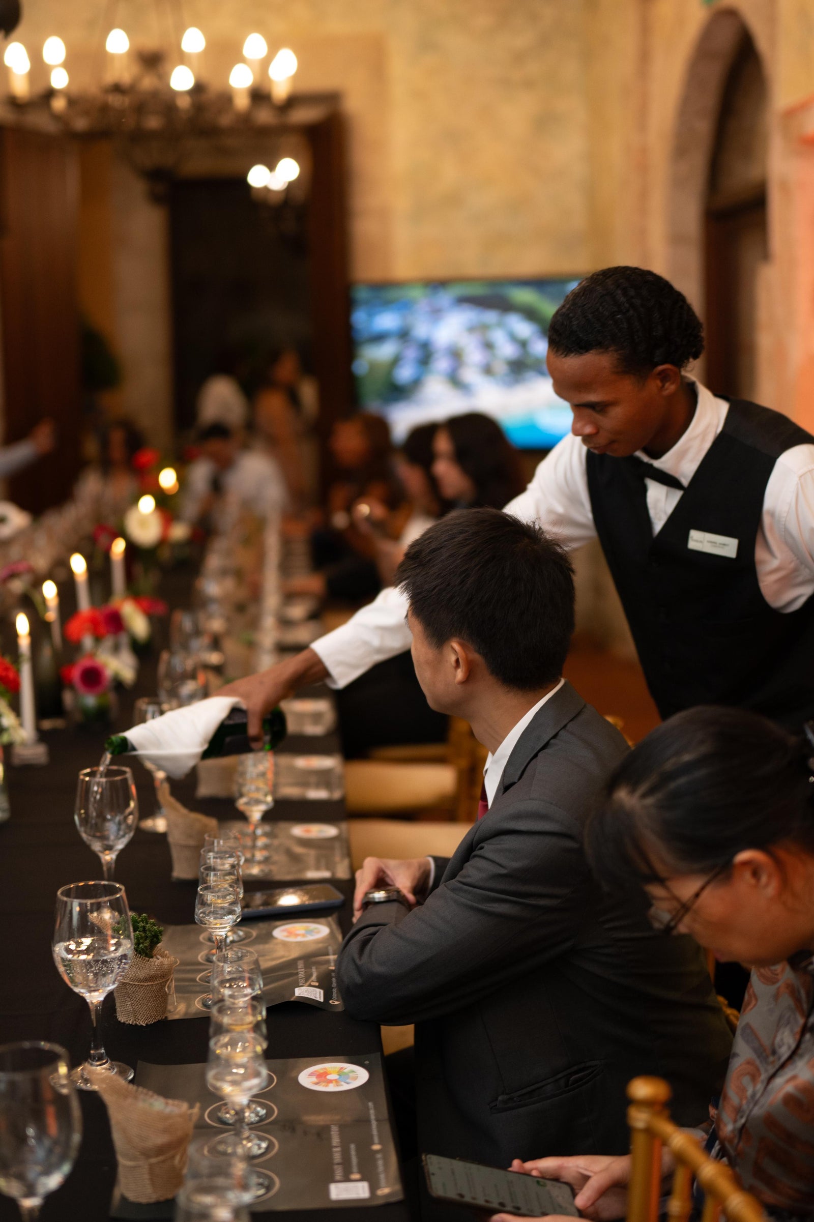 Private Event Planning