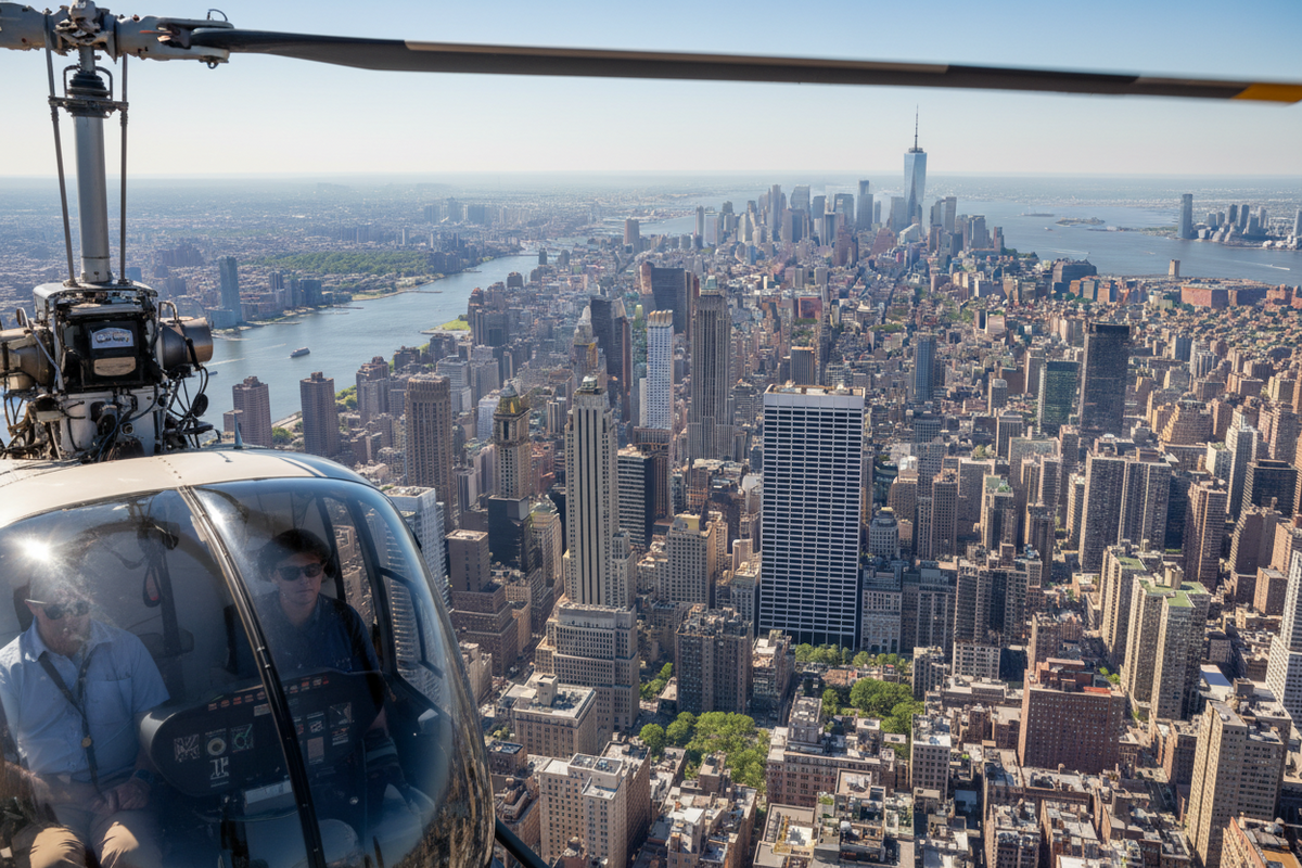 Big Apple Tour