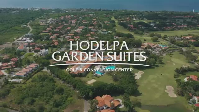 Load video: Hodelpa Garden Court HotelSantiago de los CaballerosDominican Republic