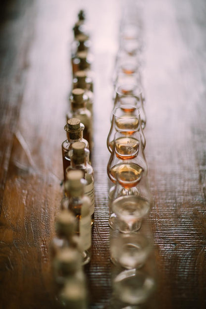 Cigars - Whiskey &amp; Dinner