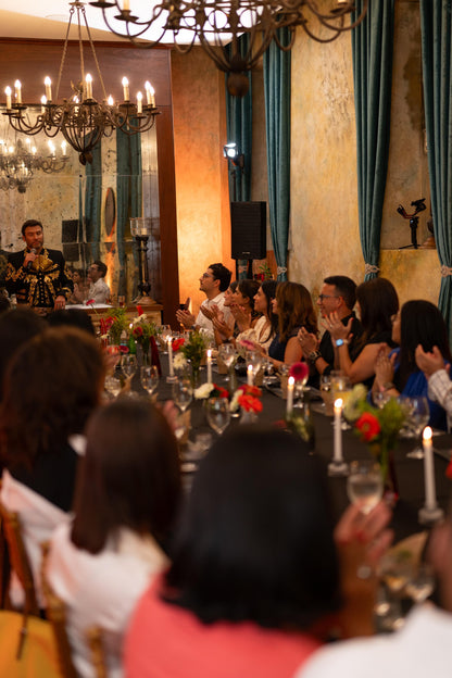 Cata de Tequila & Mariachi Show