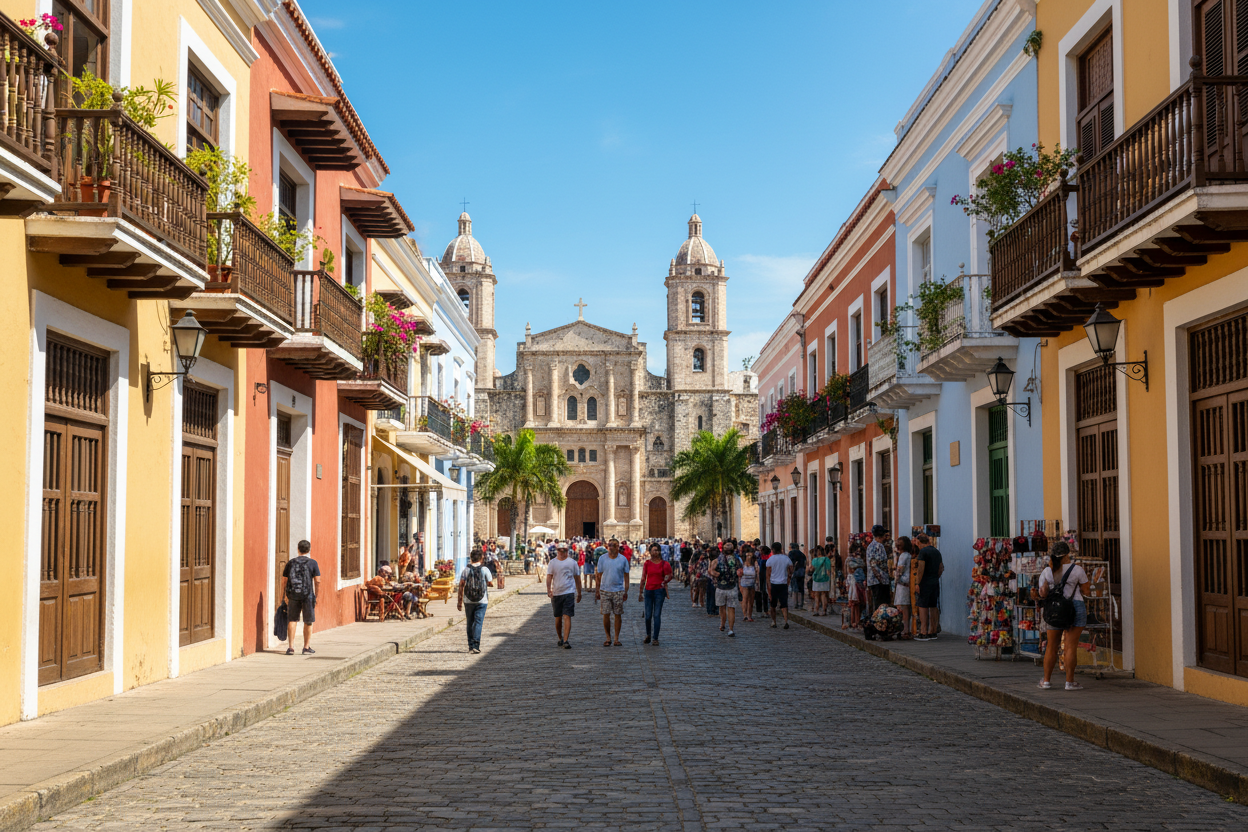 Dominican Republic Event