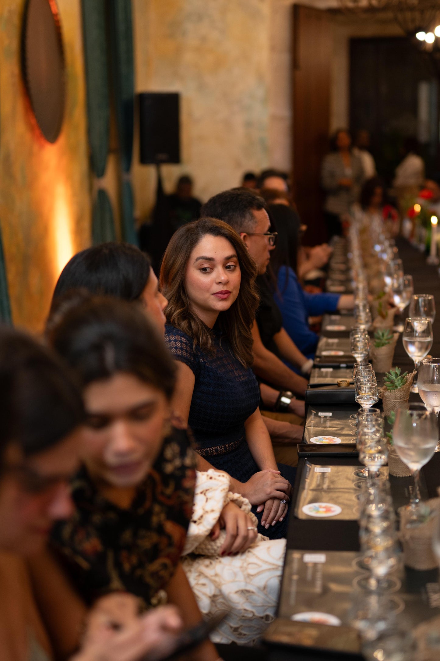 Luxury holiday party planning and premium event design for corporate and private celebrations.